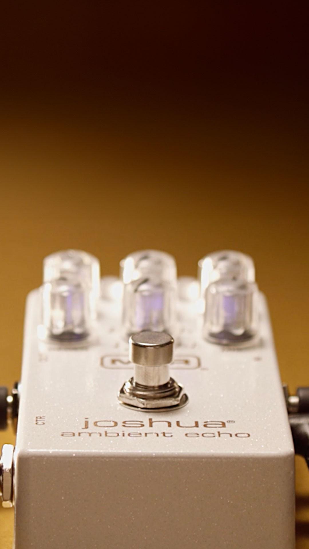 Педаль эффектов MXR M309G1 Joshua Ambient Echo - фото 10