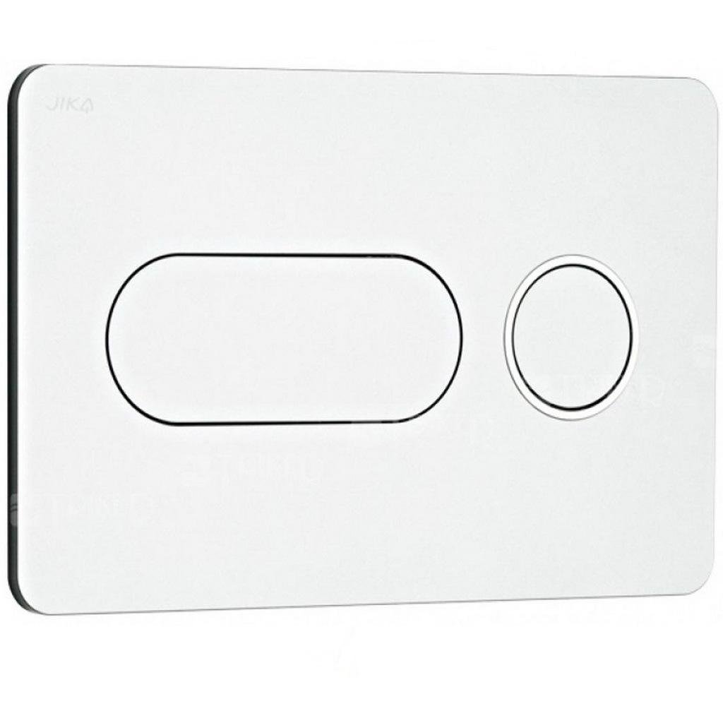 Кнопка зливу для інсталяції Jika PL8 Dual Flush H8936460040001 Хром (114413)