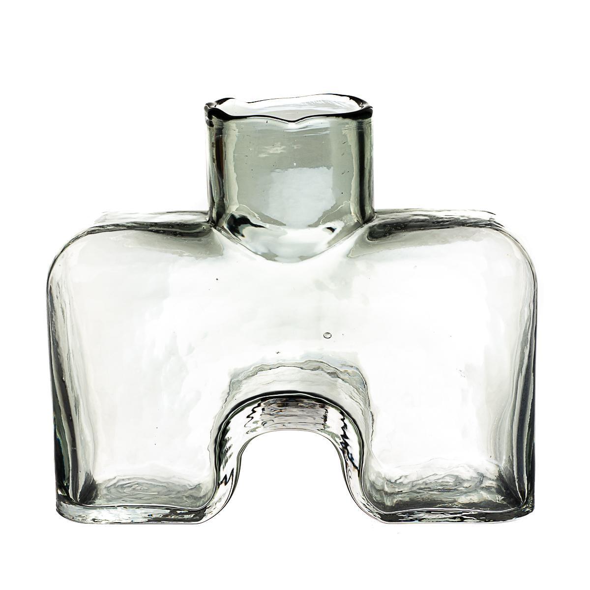 Ваза стеклянная Elisey Горная геометрия (8426-026)