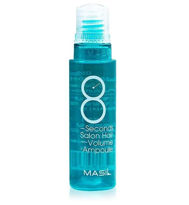 ᐉ Маска-філер для збільшення об'єму волосся Masil 8 Seconds Salon Hair ...