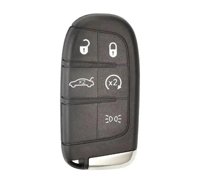 Корпус автоключа для Fiat KS47H