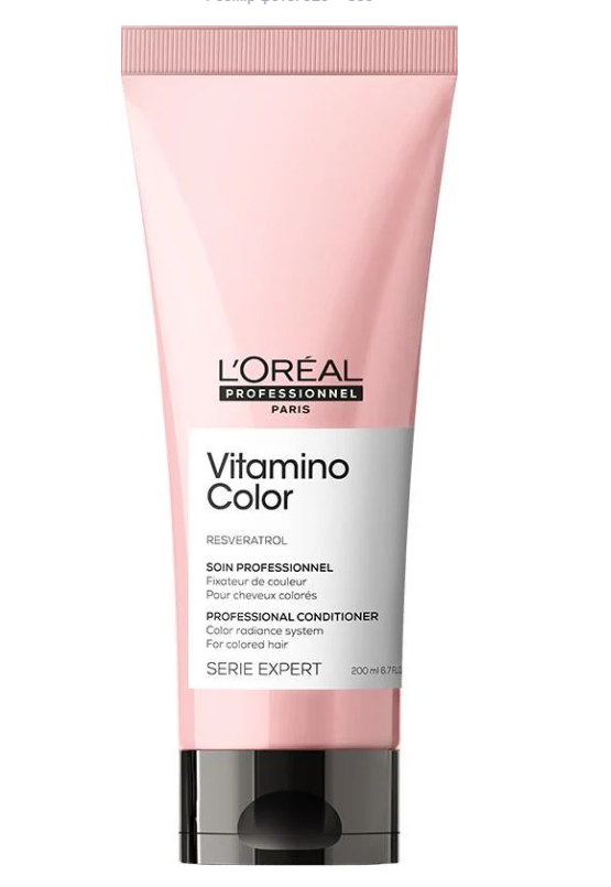Кондиционер для окрашенных волос L'Oreal Professionnel Paris Vitamino Color 200 мл (1551634581)