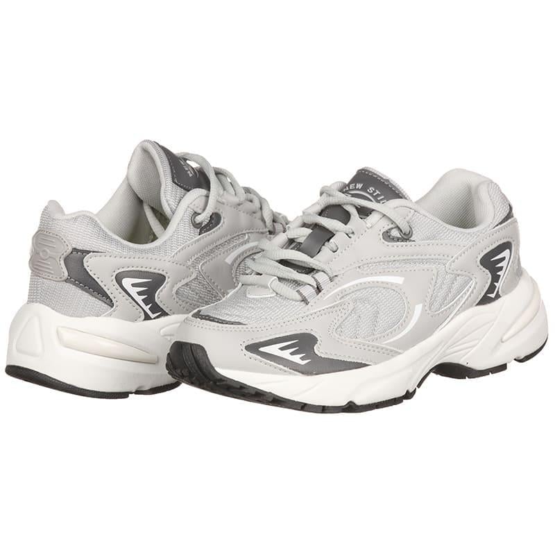 Кроссовки женские Stilli CX750-4 комбинированные р. 37 Серый (20125)