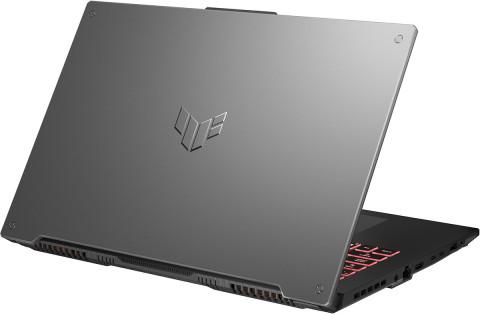 Ноутбук Asus TUF Gaming A17 FA707RM Black (FA707RM-ES73) - фото 12