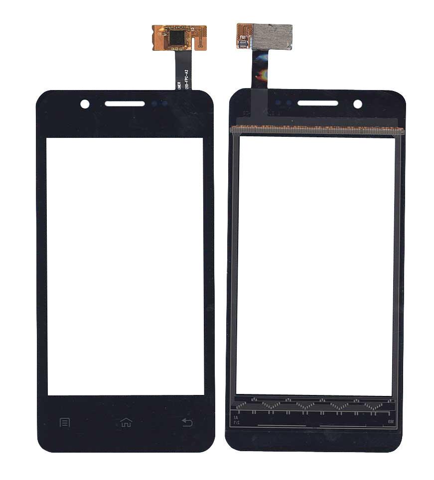Тачскрин для смартфона Keneksi Libra Dual Черный
