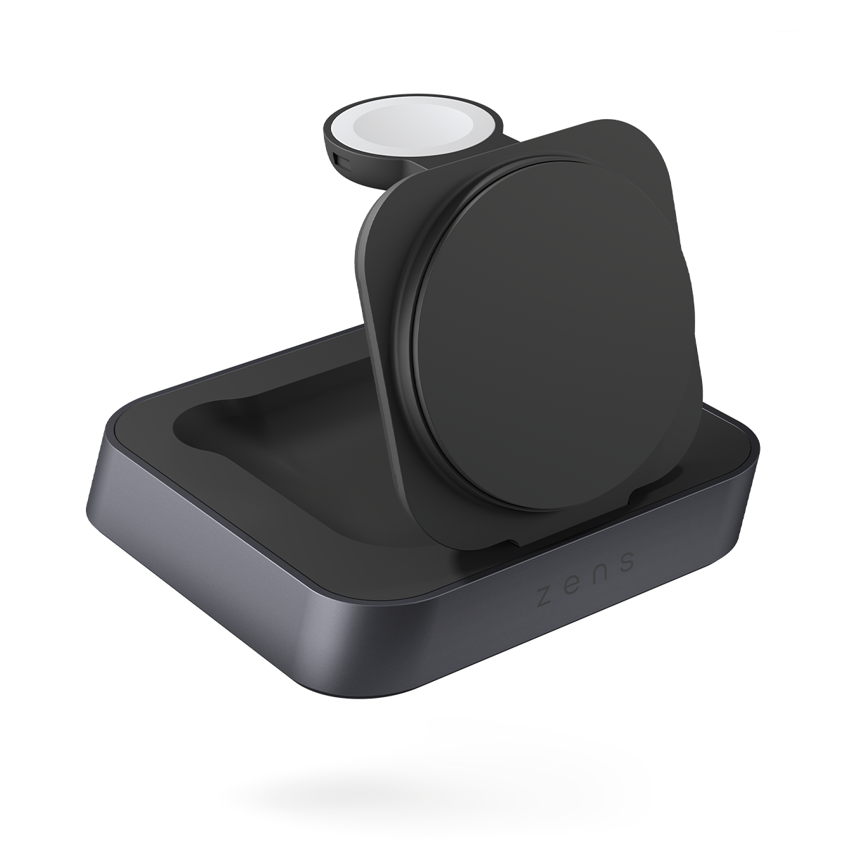 Зарядное устройство беспроводное Zens Nightstand Charger Pro 2 Wireless ZEDC28B/00 Black