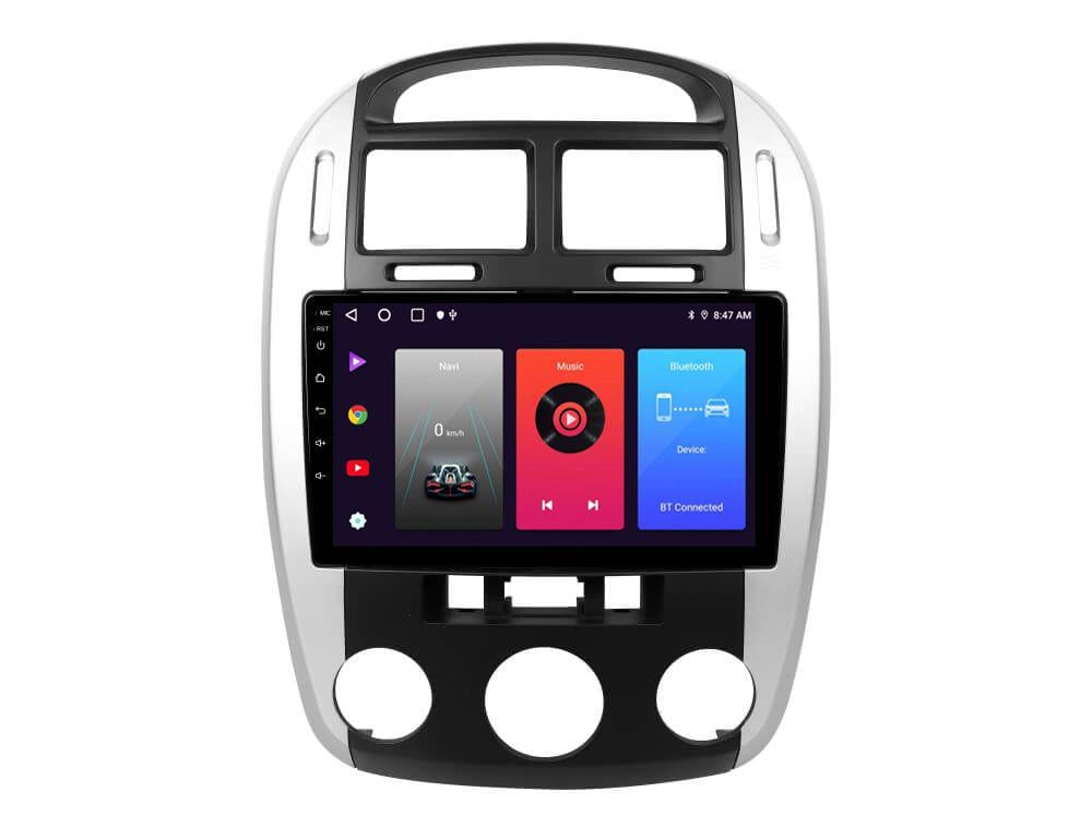 Магнитола штатная Sigma PRO 9464 4/64 GB Kia Cerato 1 LD 2004-2008 F2 9" (AR-78556)