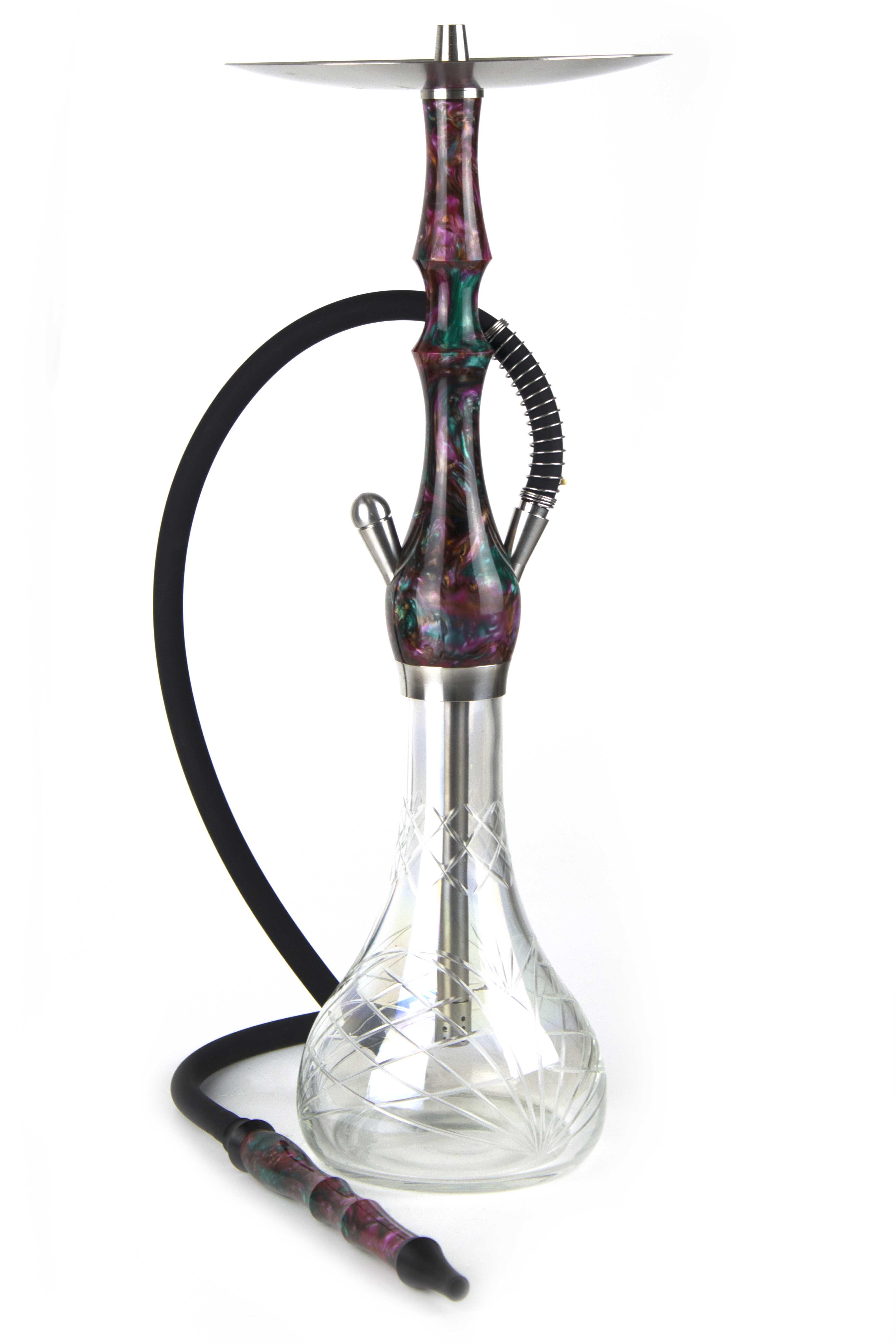 Кальян Yahya Rasta Violet (2157110)