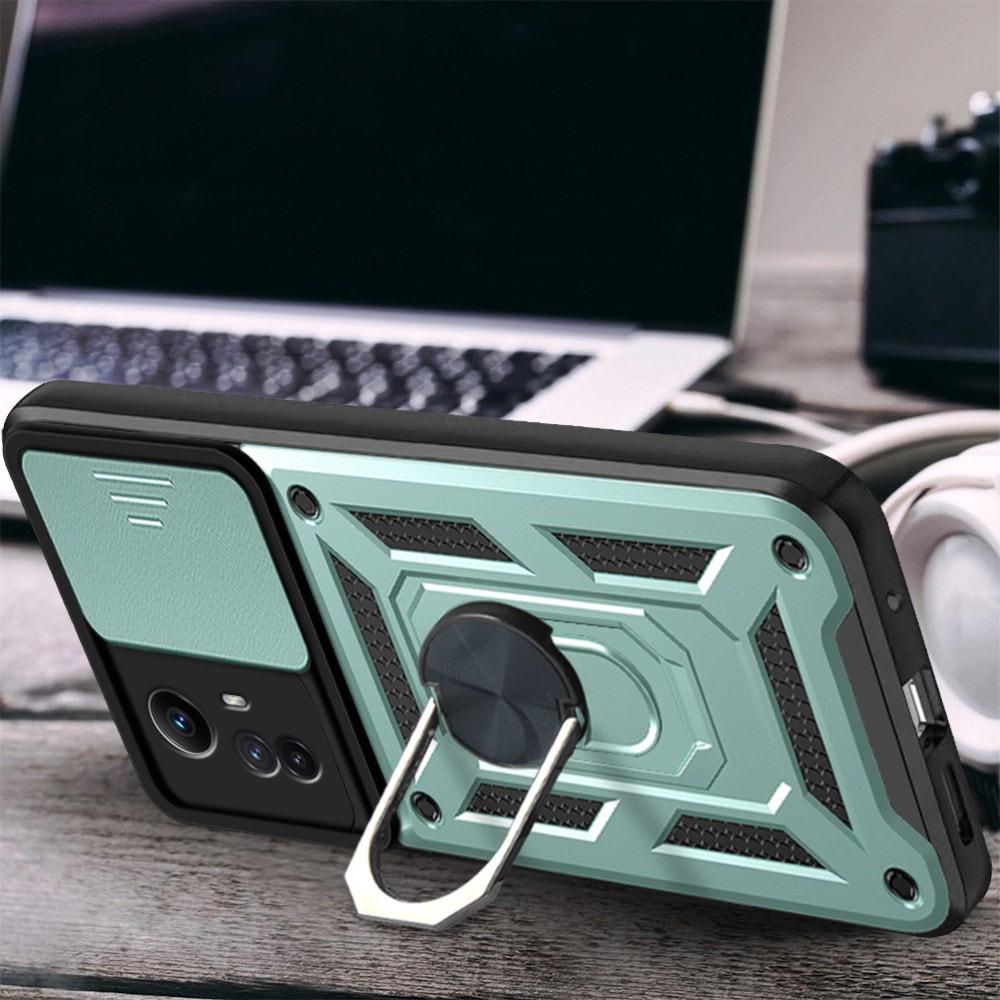 Чехол с защитой камеры 3DGuard Xiaomi Redmi Note 12S Mint (33876-14) - фото 2 Чехол с защитой камеры 3DGuard Xiaomi Redmi Note 12S Mint (33876-14) - фото 2