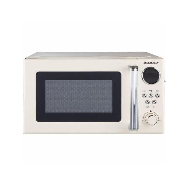Мікрохвильова піч SilverCrest SMWC 700 B3 700 Вт (iz14488)