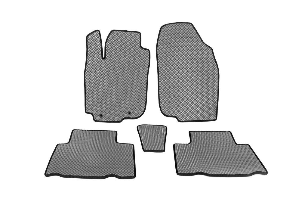 Коврики EVA Digital Designs для Toyota Rav 4 2006-2013 гг. этилвинилацетат