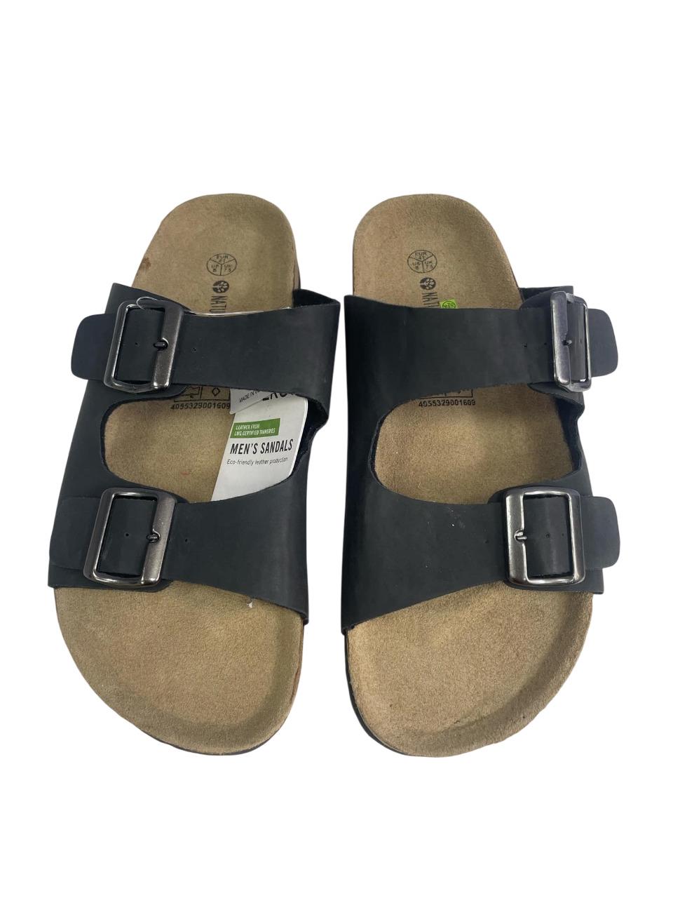 Тапки мужские Livergy 381566х10 р. 41 Черный (26891946)