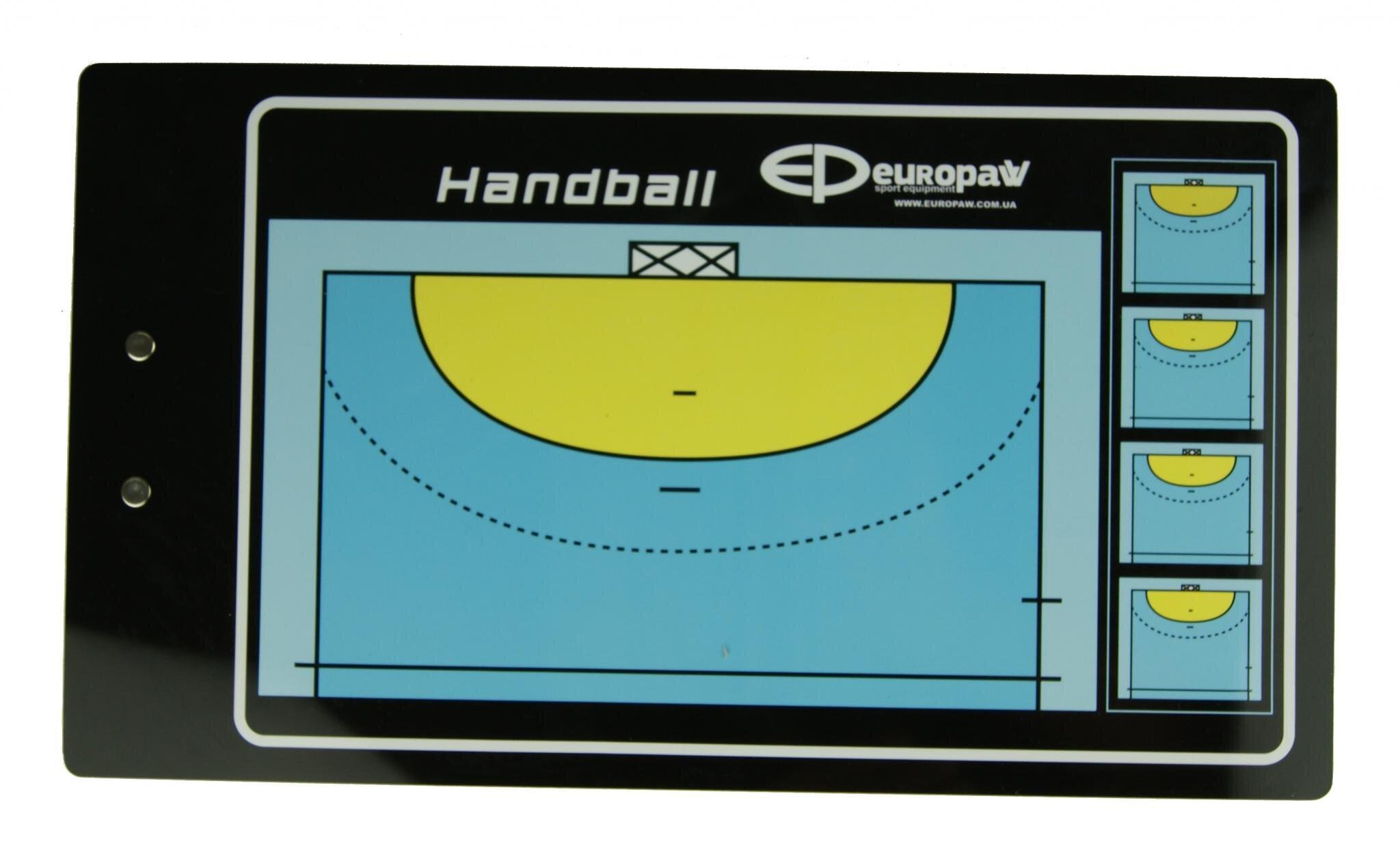 Доска Europaw футзал/гандбол (europaw350)