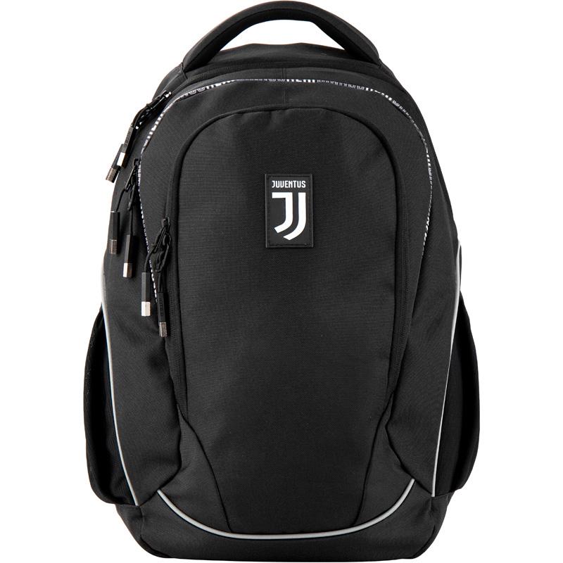 Рюкзак KITE FC Juventus 45x32x14 см 26-35 л Черный (JV20-816L)
