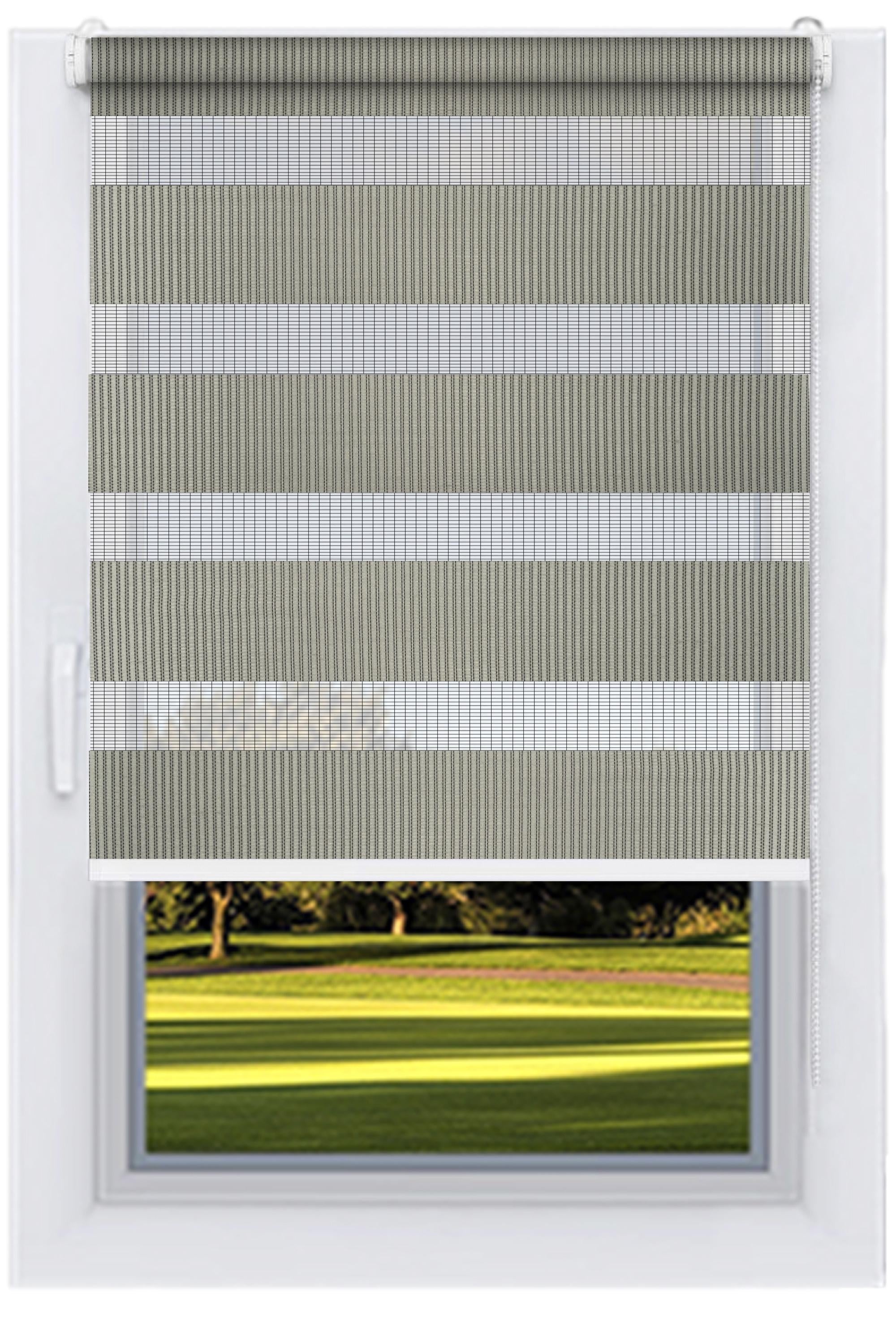 Ролета тканинна Decolux 68х200 см Стендаль Бежевий