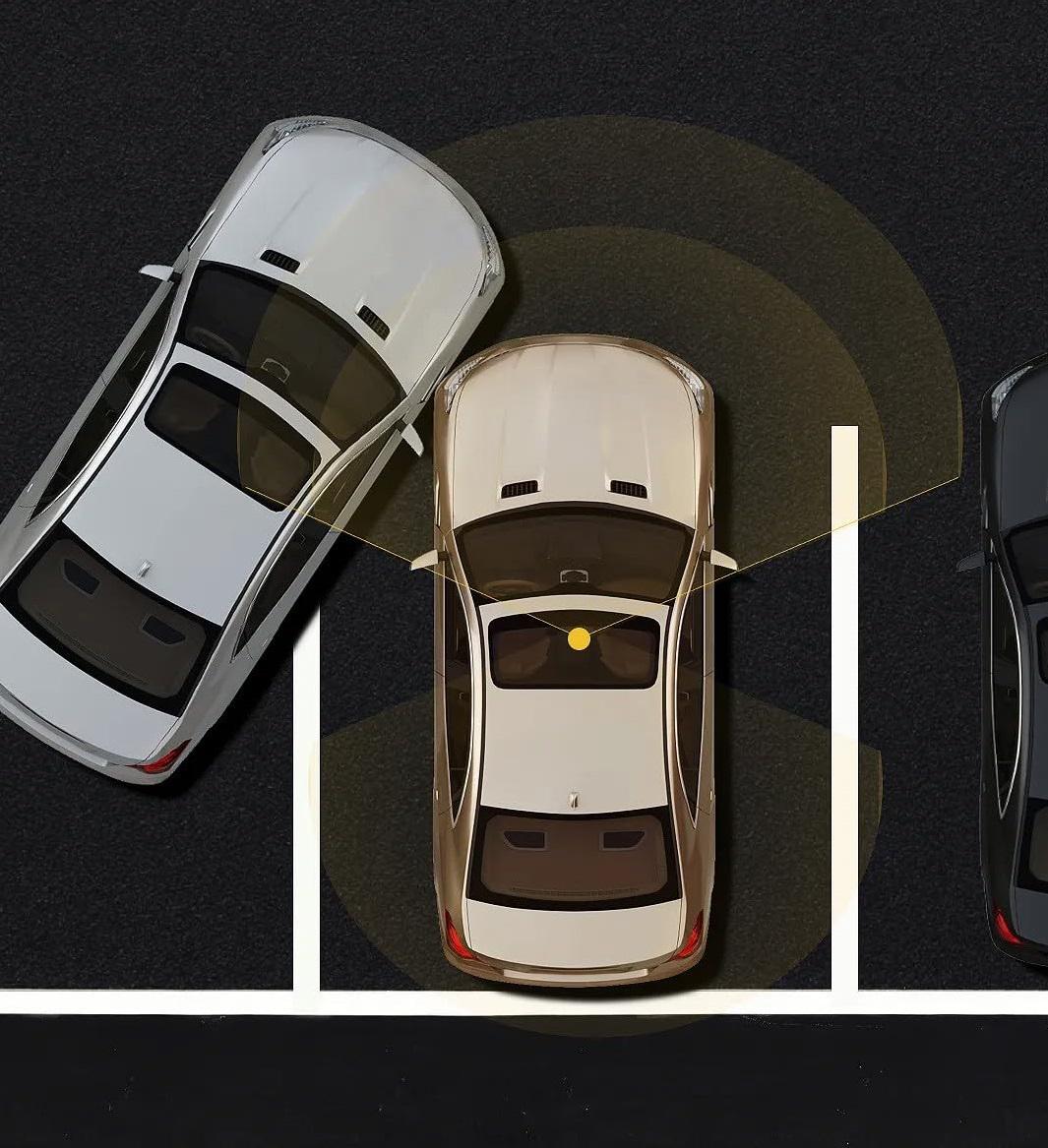 Відеореєстратор автомобільний 3Camera1080P з 2 камерами та нічним баченням (2466) - фото 2 Відеореєстратор автомобільний 3Camera1080P з 2 камерами та нічним баченням (2466) - фото 2