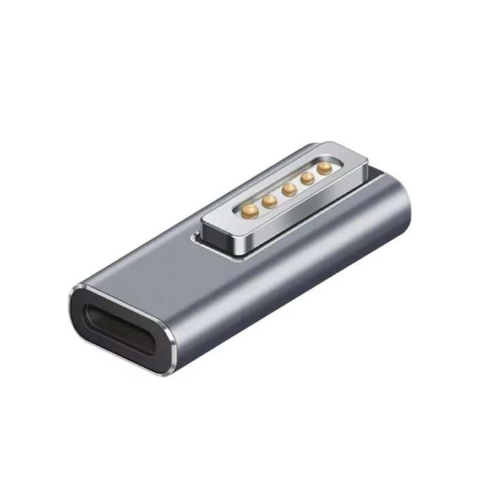 Адаптер Type-C to Magsafe 2 для подзарядки Macbook