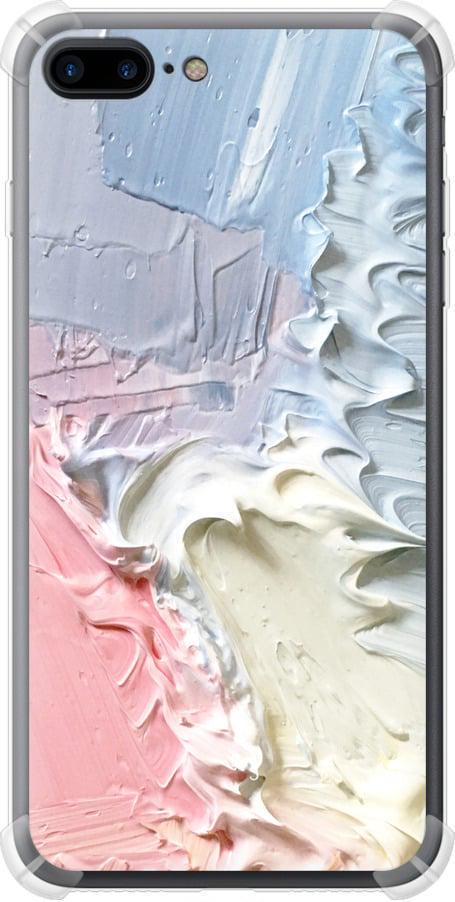 Чехол на iPhone 7 Plus Пастель v1 (3981sp-337-42517)