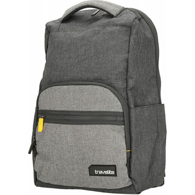 Городской рюкзак Travelite Nomad Anthracite для ноутбука 15,6" 18 л (TL090946-04) - фото 2