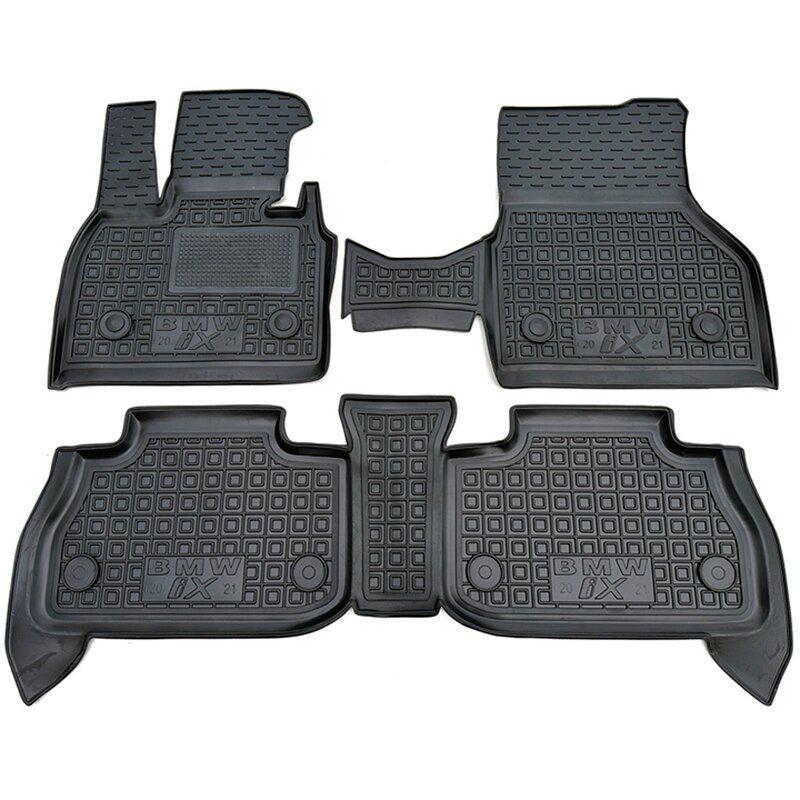 Коврики автомобильные AVTO-Gumm BMW iX (I20) 21- Черный (11944)