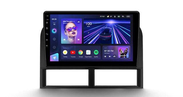 Автомагнитола штатная Teyes CC3 6/128 GB для Jeep Grand Cherokee II WJ 1998-2004 9" (AR-69163)