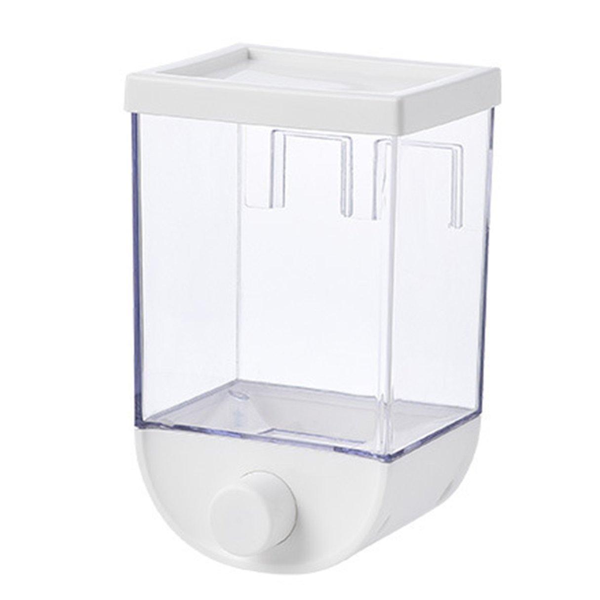 Харчові контейнер Kitchen Box дозатор для сипучих продуктів (d679af3a)