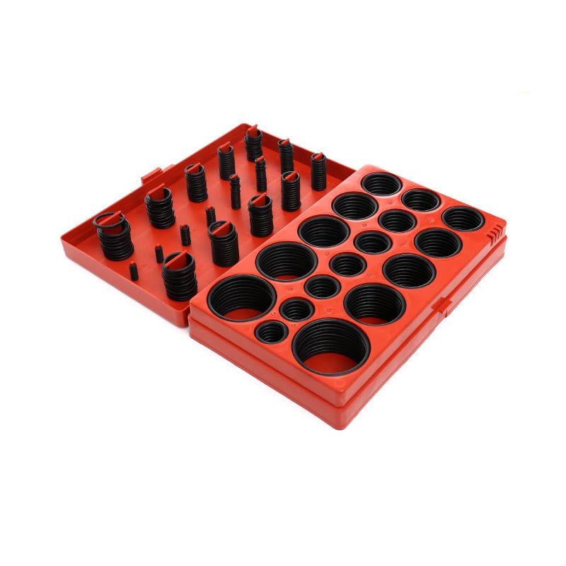 Набір кільцевих ущільнювальних кілець Kraft&Dele 419 шт. (KD10504) - фото 6