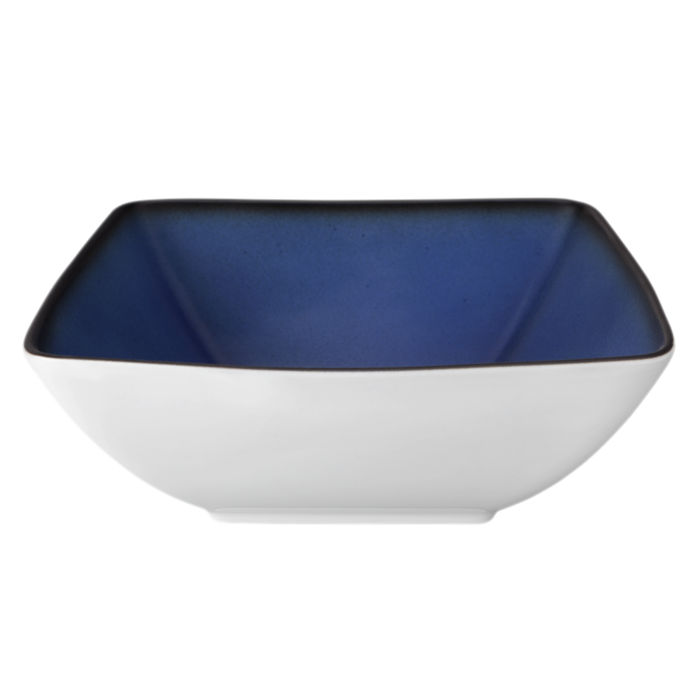 Чаша квадратна Seltmann Weiden Fantastic 26 см Royal Blau (33555922)