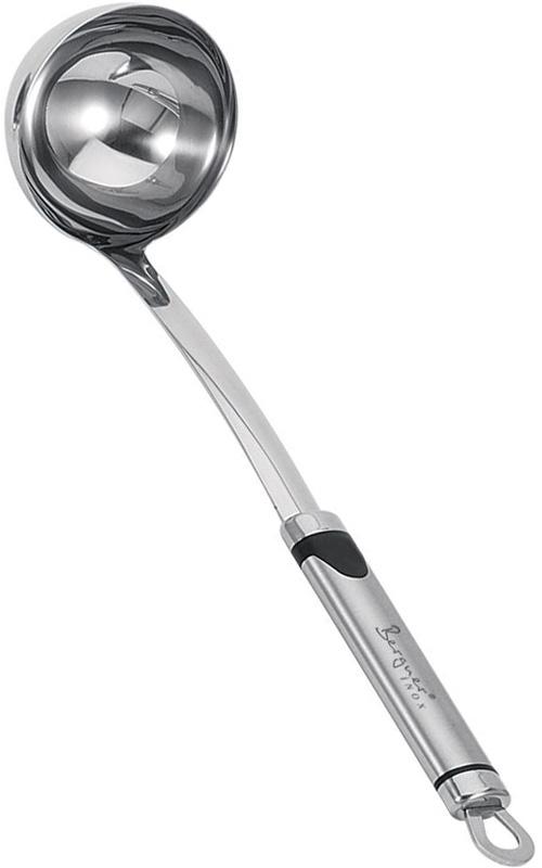 Ополоник Bergner Gizmo 33 см з нержавіючої сталі (BG-3237)