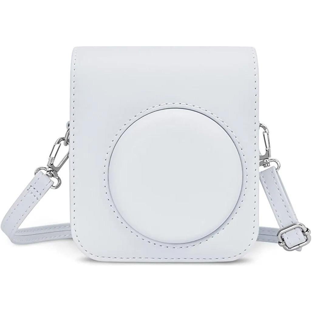 Подарунковий набір Fujifilm Instax Mini 12 фотопапір 100 шт./чохол/фотоальбом 108 фото Білий - фото 9 Подарунковий набір Fujifilm Instax Mini 12 фотопапір 100 шт./чохол/фотоальбом 108 фото Білий - фото 9