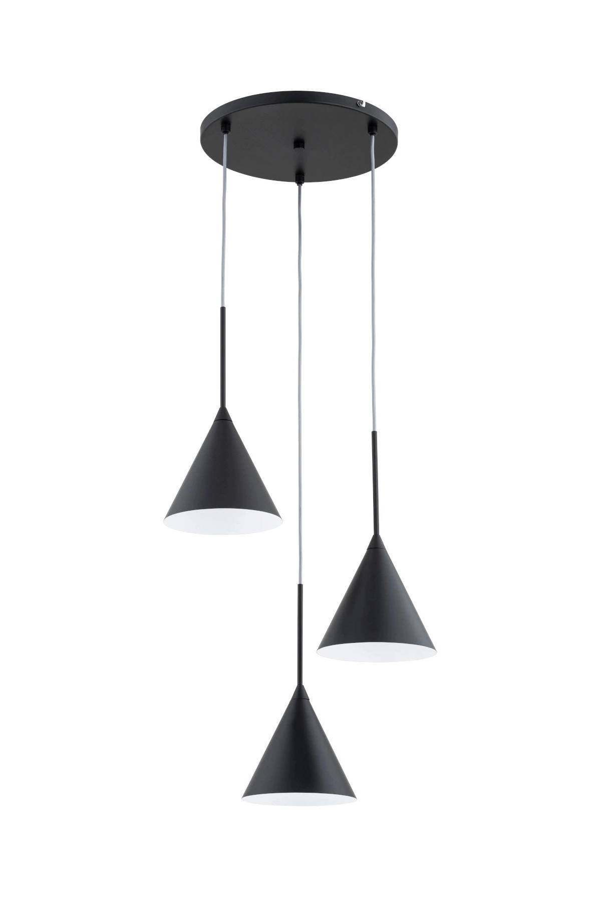 Люстра ALFA 62550 3xE27 60 Вт (26466013)