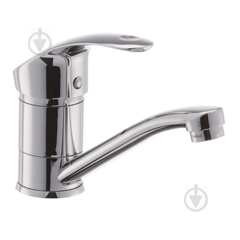 Смеситель для умывальника Haiba MARS 004 (излив 15 см) (HB0254) Смеситель для умывальника Haiba MARS 004 (излив 15 см) (HB0254)