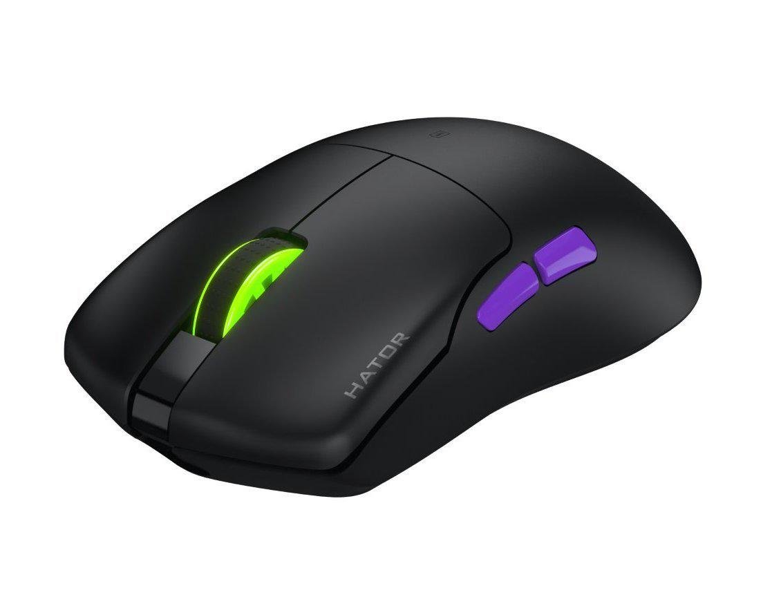 Компьютерная мышка беспроводная Hator Pulsar 3 Wireless Black (HTM630) - фото 2