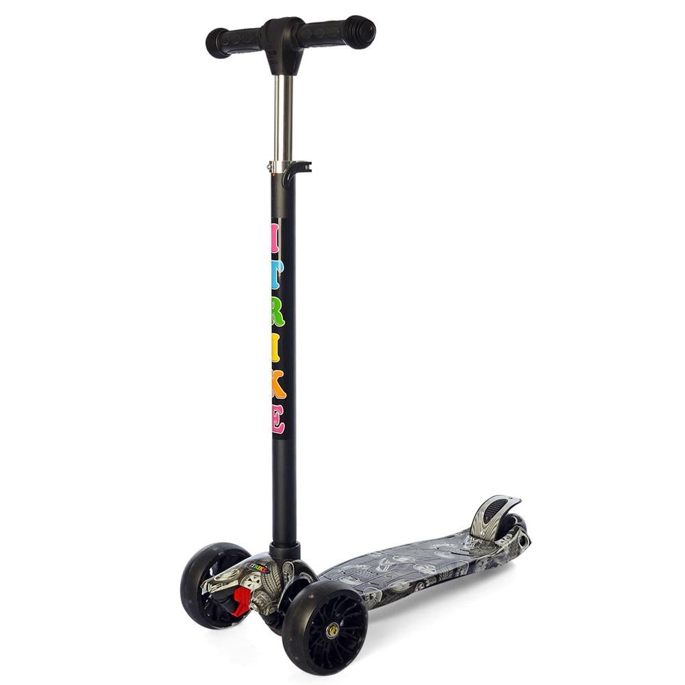 Самокат iTrike JR 3-060-22-WP4