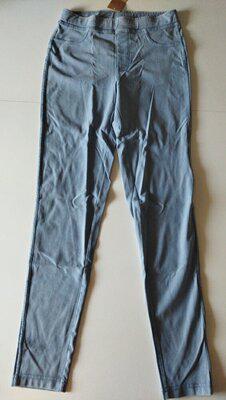 Джегінси жіночі Esmara S Блакитний