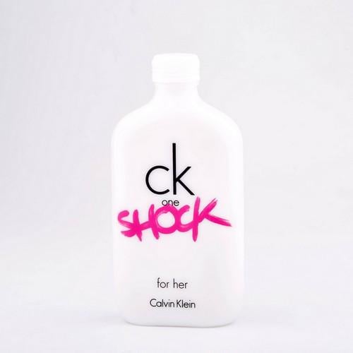 Туалетная вода для женщин Calvin Klein CK One Shock for Her 100 мл (30897) Туалетная вода для женщин Calvin Klein CK One Shock for Her 100 мл (30897)