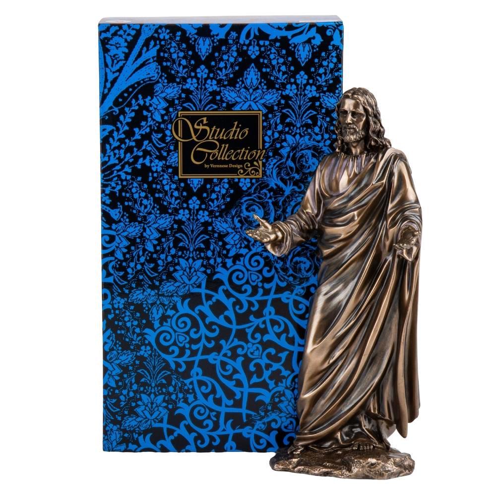 Статуэтка VERONESE Иисус 29,5 см - фото 6 Статуэтка VERONESE Иисус 29,5 см - фото 6