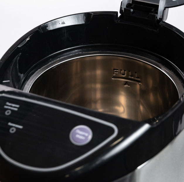 Термопот електричний Diamond Gold з функцією підтримки температури 2600 Вт 4,8 л - фото 14