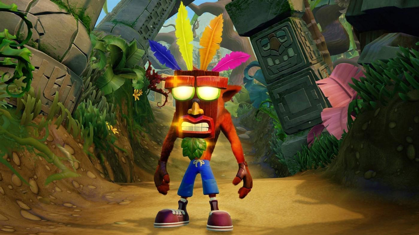 Карта оплаты Crash Bandicoot N Sane Trilogy для Xbox One - фото 5