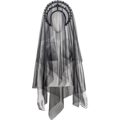 Обруч Seta Decor Готична наречена 25-600BLK Обруч Seta Decor Готична наречена 25-600BLK