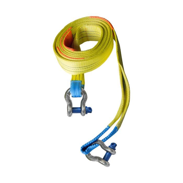 Буксирувальний ремінь Тakelag БР-45 скоба-скоба 5000 мм (2356-5000)