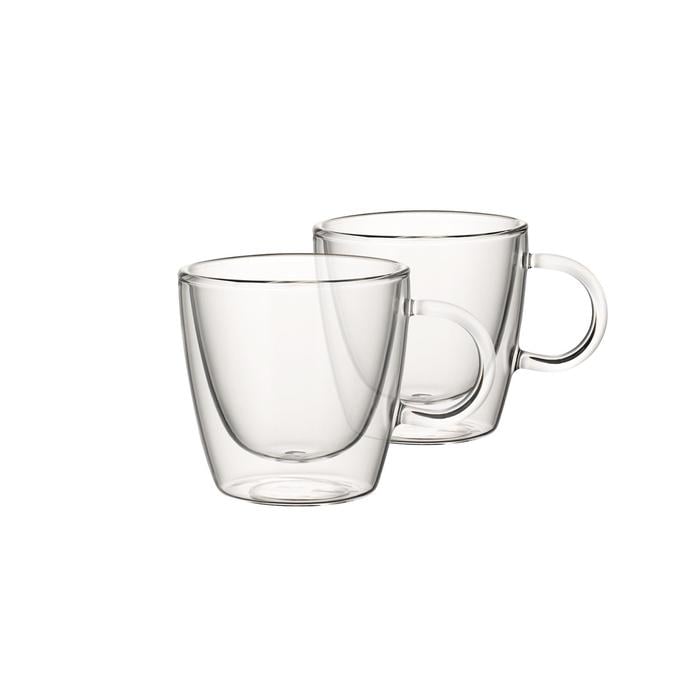 Набір склянок Artesano Hot Beverages Villeroy & Boch 220 мл 2 предмети (1172438085)