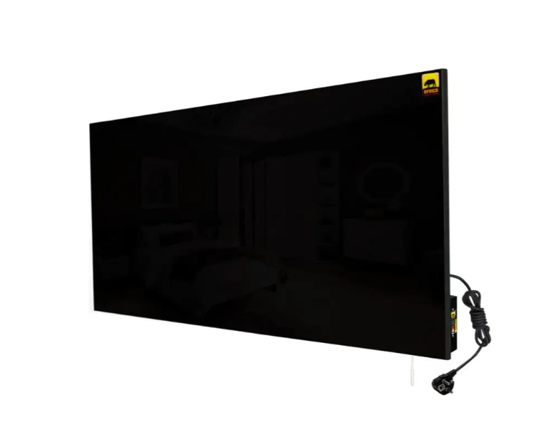 Обогреватель стеклокерамический AFRICA T510 500 Вт с терморегулятором Черный (29560079) Обогреватель стеклокерамический AFRICA T510 500 Вт с терморегулятором Черный (29560079)