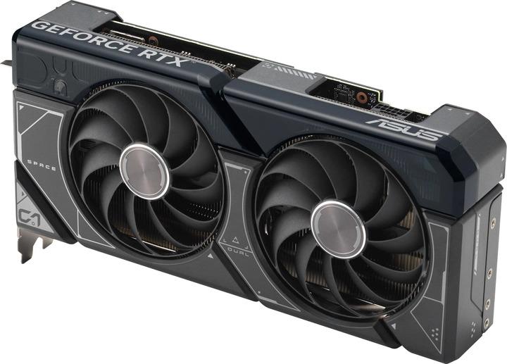 Видеокарта Asus DUAL-RTX4070TIS-O16G 16 Гб GDDR6X 21000 МГц - фото 4 Видеокарта Asus DUAL-RTX4070TIS-O16G 16 Гб GDDR6X 21000 МГц - фото 4
