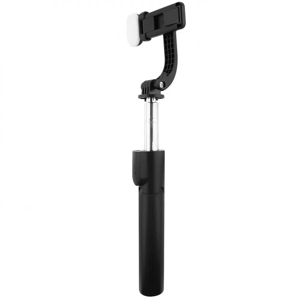 Монопод с треногой для мобильного телефона с подсветкой для селфи PROOVE Pocket Stick Black (MPPS00002001) - фото 4