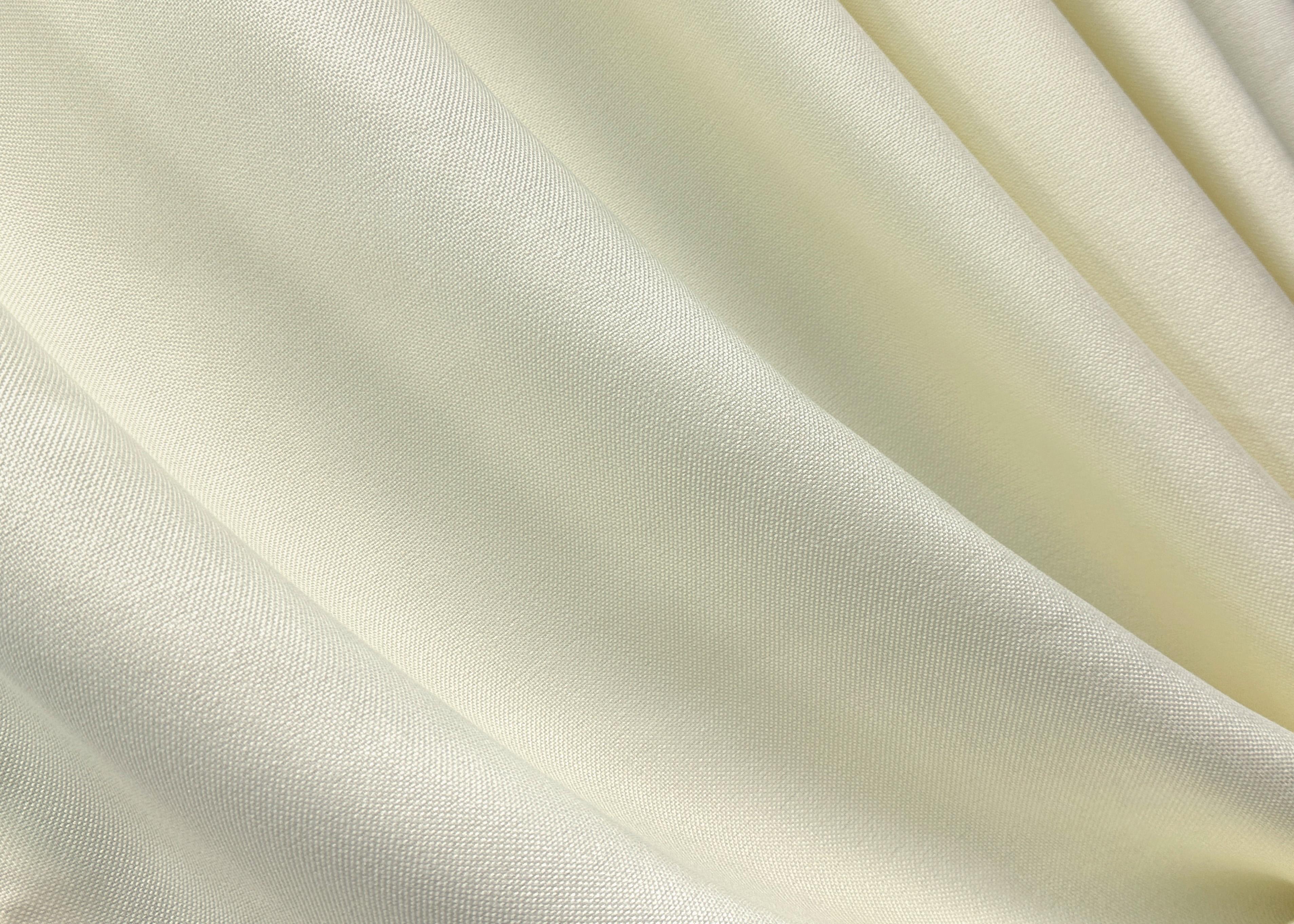 Комплект готовых штор VR-Textil Лен Парма №1736ш 150х270 см 2 шт. Молочный (33-0647) - фото 6 Комплект готовых штор VR-Textil Лен Парма №1736ш 150х270 см 2 шт. Молочный (33-0647) - фото 6