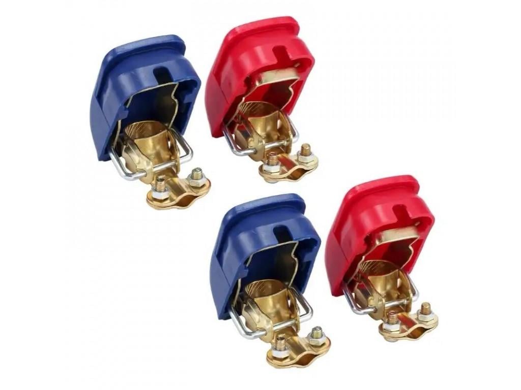 Быстросъемные клеммы для АКБ (P-1779)
