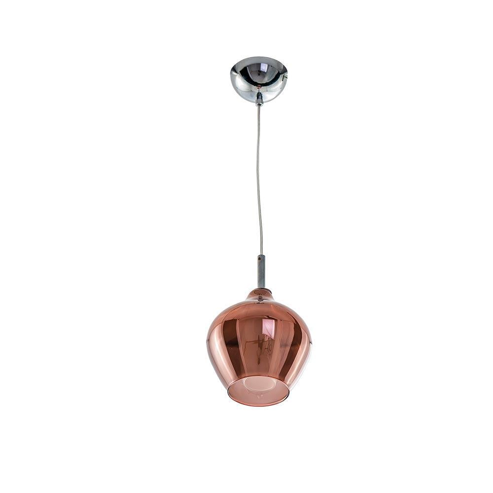 Подвесной светильник Azzardo Amber milano 1 (AZ3077)