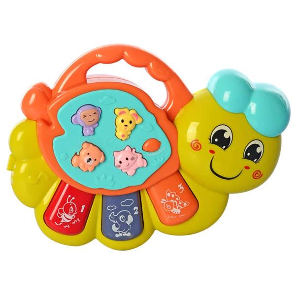 Пианино LIMO TOY Улитка (FT 0008 AB)