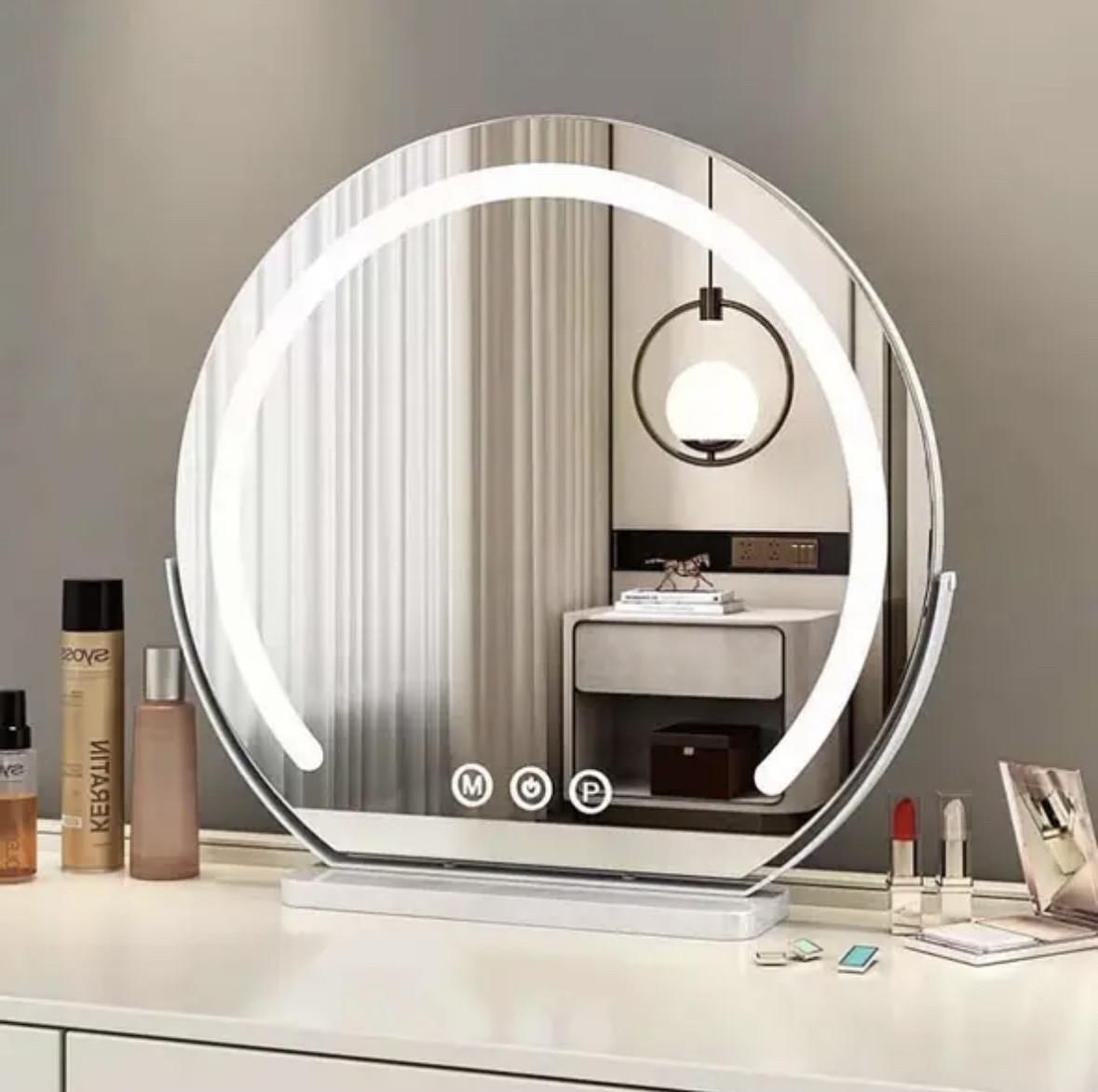 Зеркало для макияжа PH-8702 - фото 3